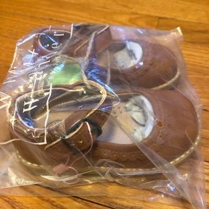 Sweet Honey Light Brown Shoes